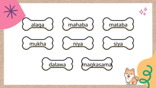 Paggamit ng salitang magkatugma.pptxkbqbqbkk | PPTX