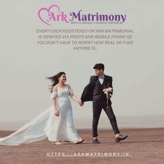 Ark Matrimony | There is always a rainbow waiting Christian matrimony tamil