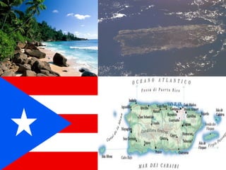 Puerto Ri el relieve de puerto rico(sec-6) | PPT