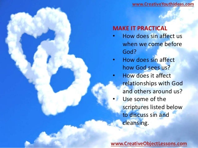 Christian Object Lesson Clean Hands And Hearts christian-object-lesson-clean-hands-and-hearts