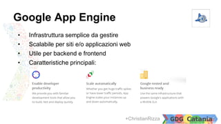 Introduzione a Google App Engine | PDF