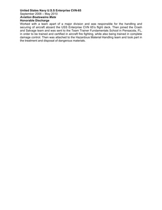 Christian r stephen resume | PDF