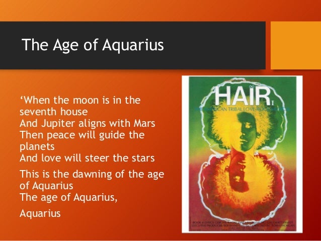 When The Moon Is In The Seventh House And Jupiter Aligns With Mars What is "when the moon is in the seventh house and Jupiter aligns with