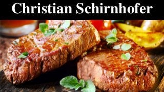 Christian Schirnhofer
 