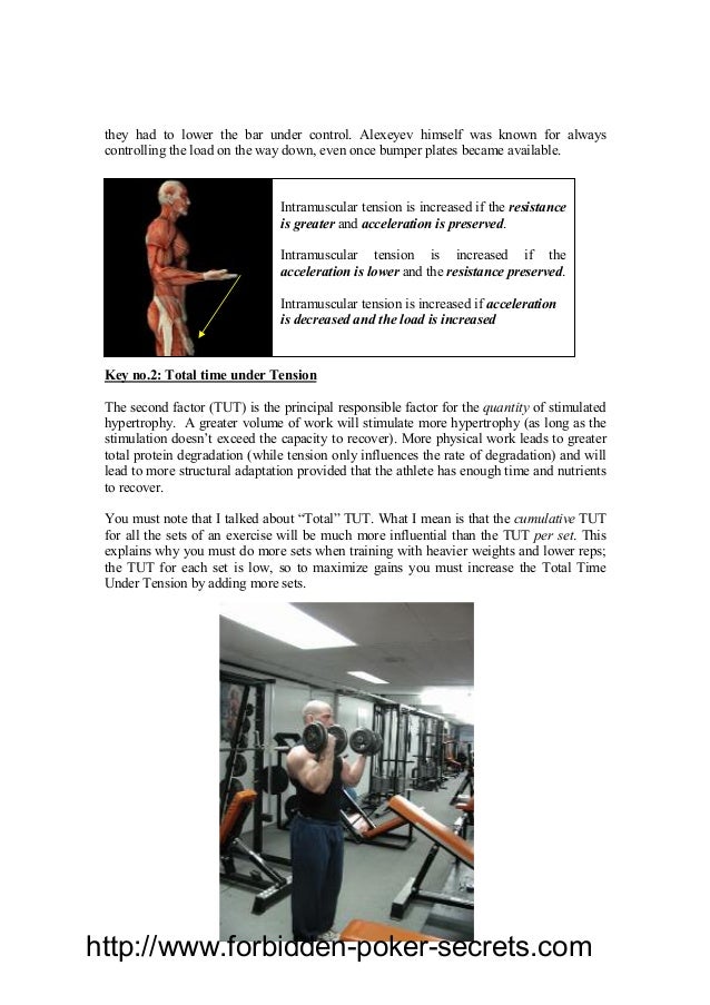 black book of training secrets pdf