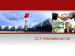 CLY International Ltd
 