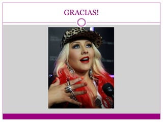 GRACIAS!
 