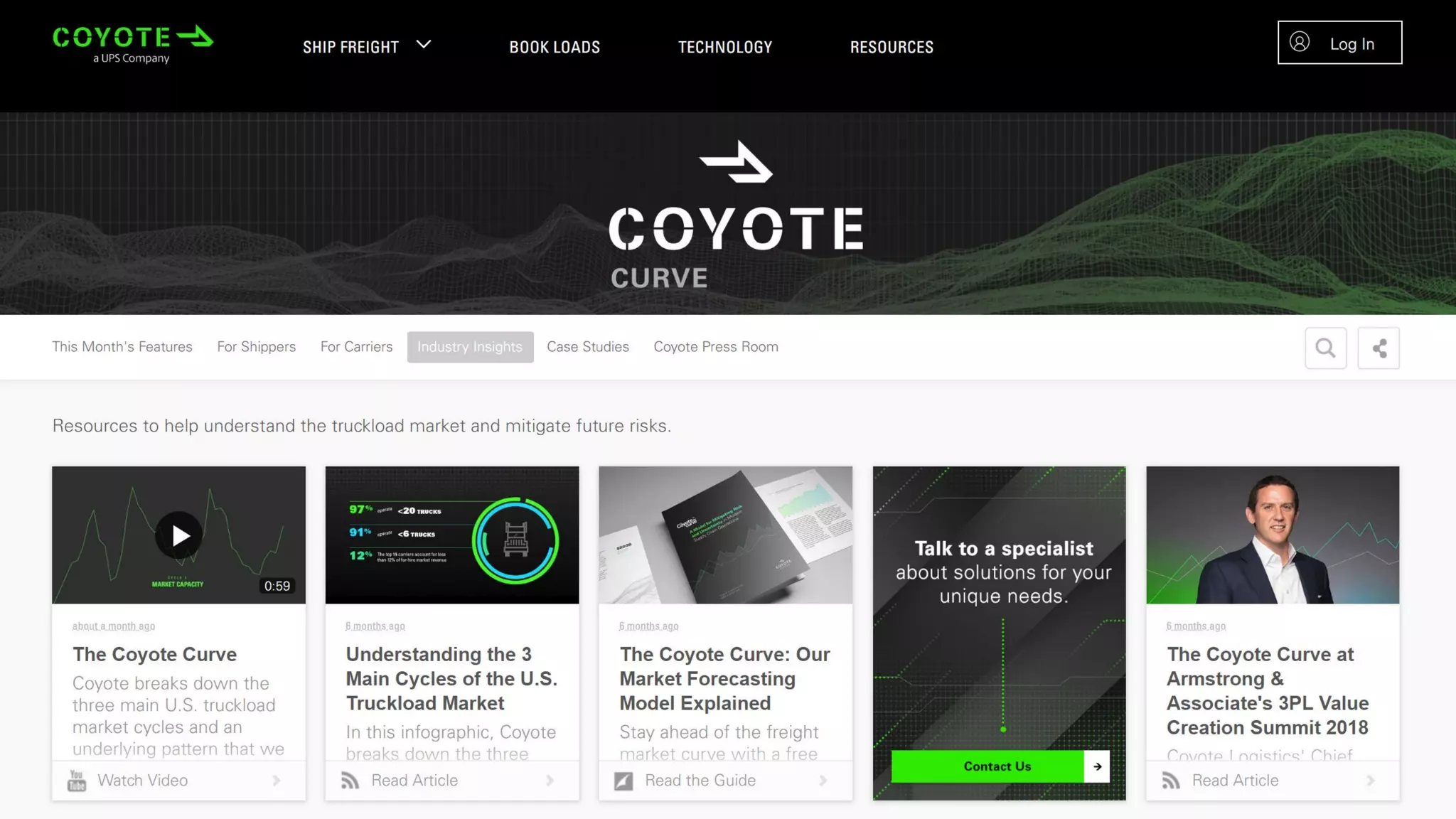 Make what’s working even better.
 