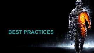 Best practices<br />