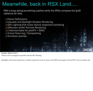 SPU-based Deferred Shading for Battlefield 3 on Playstation 3 | PDF