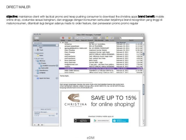 Christina Bali (Branding)  BRANDING