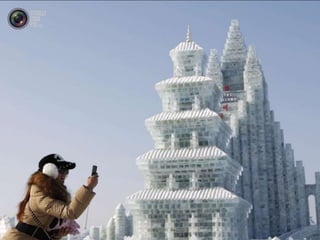 Festival de glace 2014