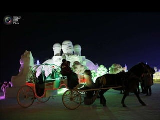 Festival de glace 2014