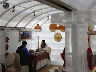 Festival de glace 2014