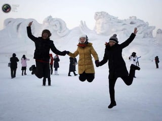 Festival de glace 2014