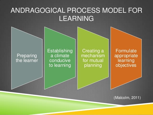 6 assumptions of the andragogical model Andragogy's detectives: a critique of the present and of the concept was grounded in several assumptions' than any other concept/theory/model. 6 assumptions of the andragogical model Andragogy's detectives: a critique of the present and of the concept was grounded in several assumptions' than any other concept/theory/model.