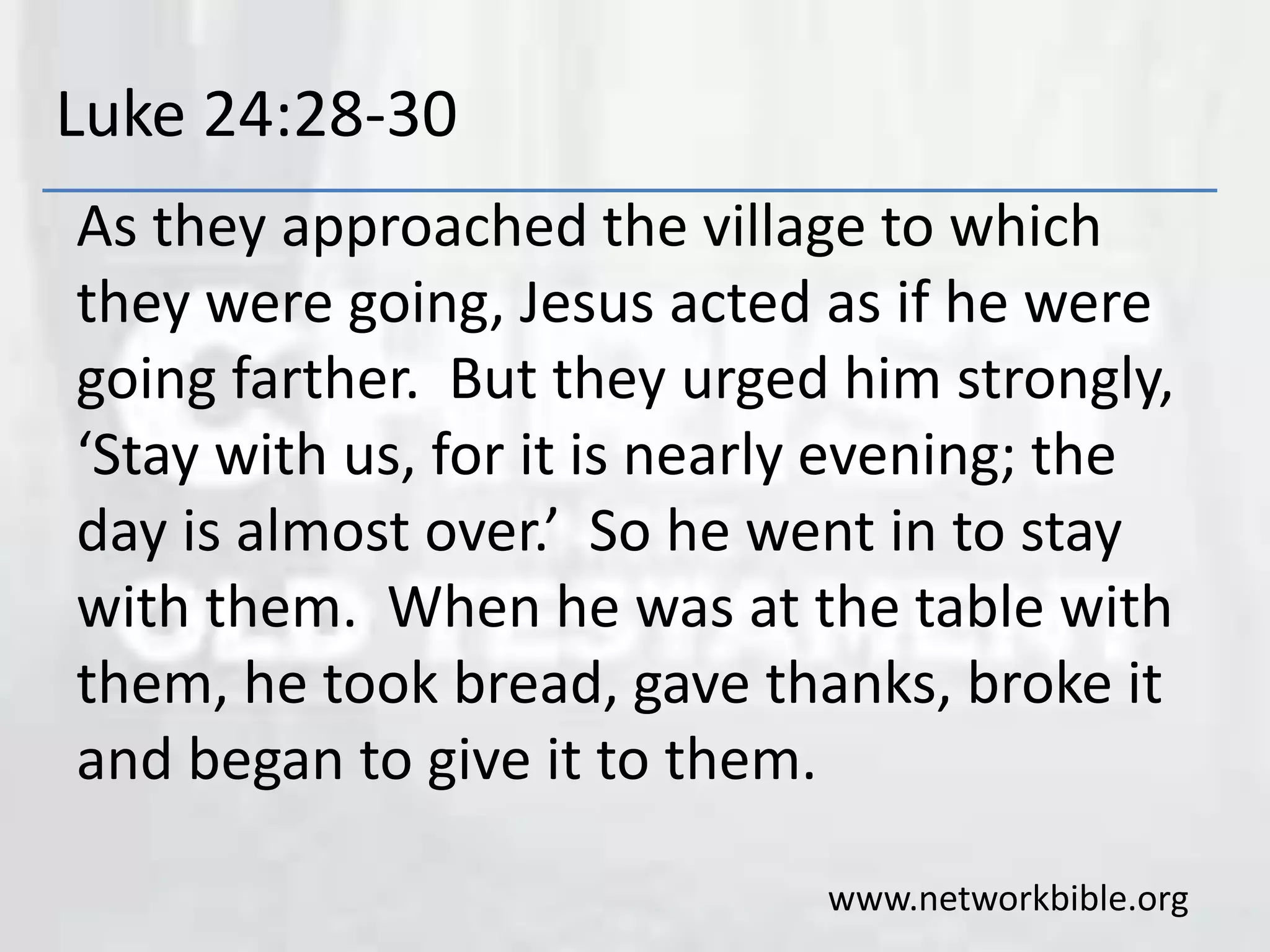 Christ in the Old Testament