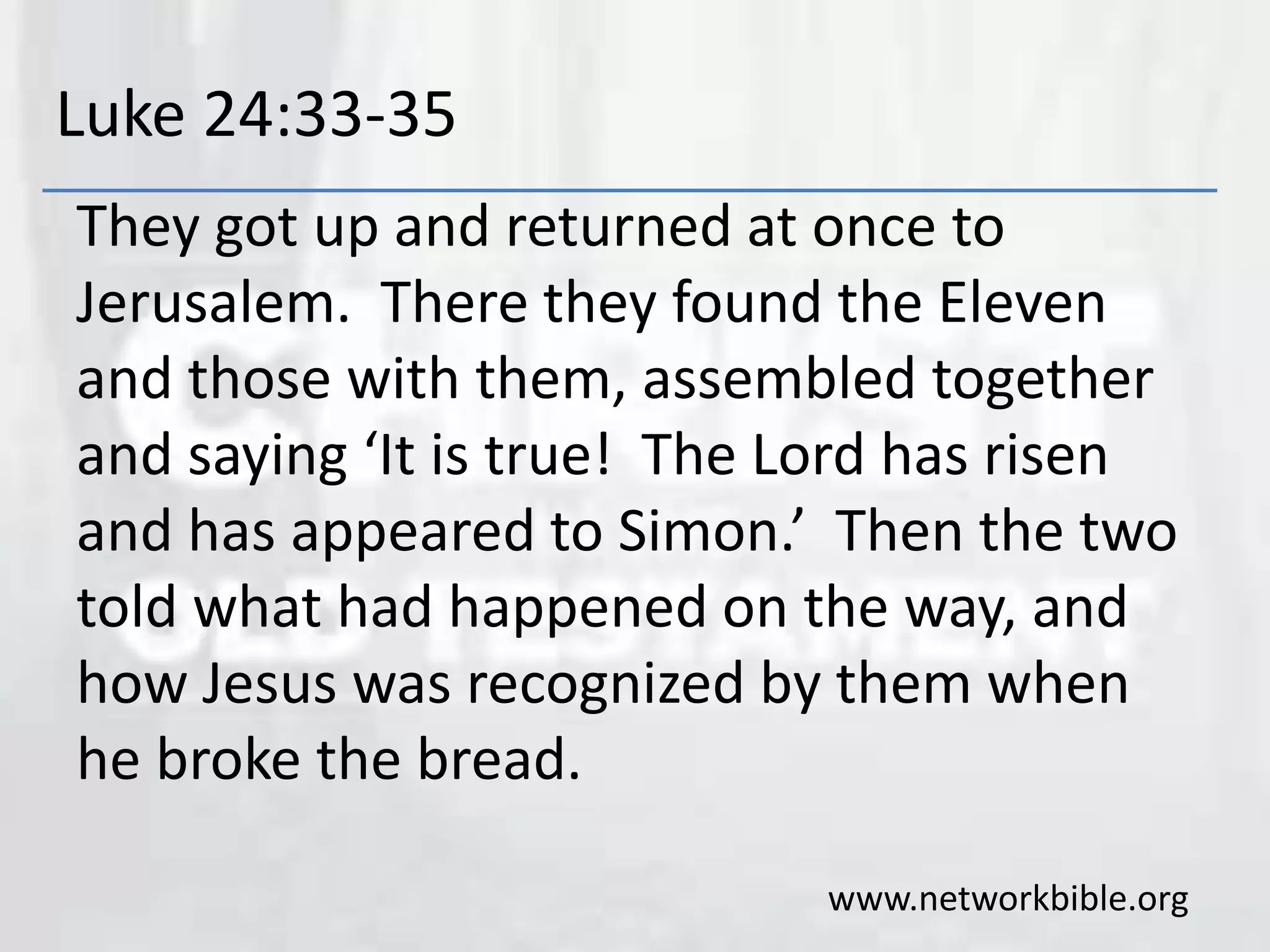 Christ in the Old Testament