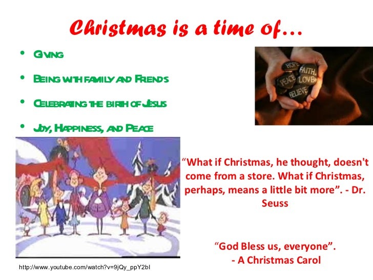 Christmas in America