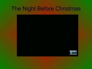 The Night Before Christmas 