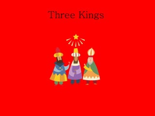 Three Kings  