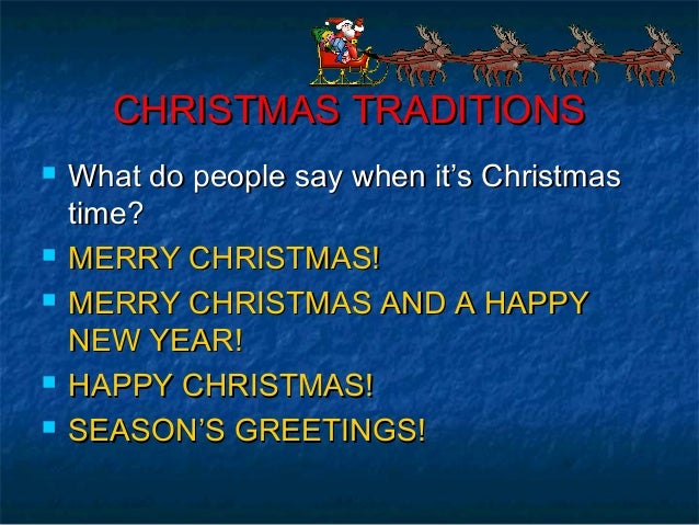 Christmas