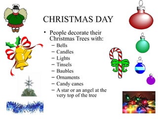 Christmas History