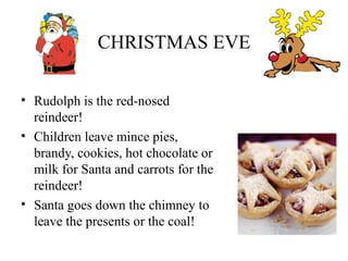 Christmas History