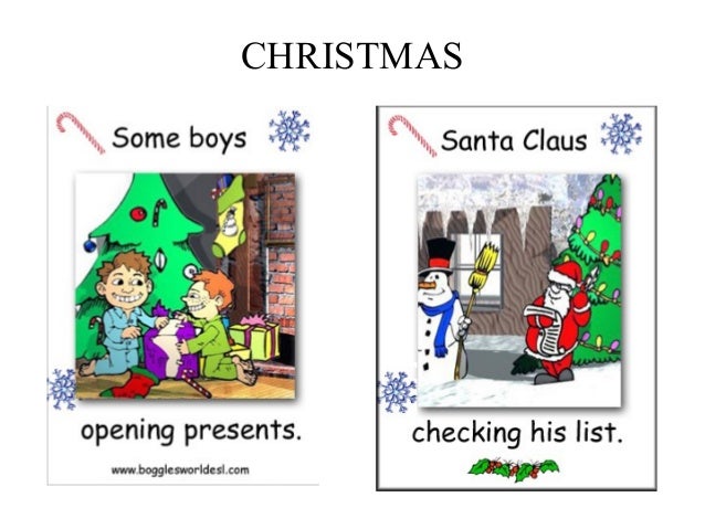 Christmas History