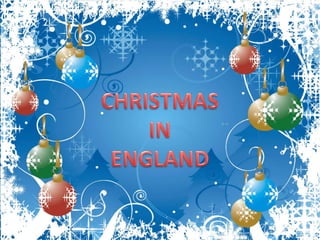 Christmas PowerPoint - Ramon Berenguer IV - Carmen Weston | PPT