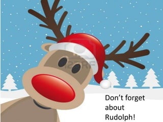 Christmas PowerPoint - Ramon Berenguer IV - Carmen Weston | PPT