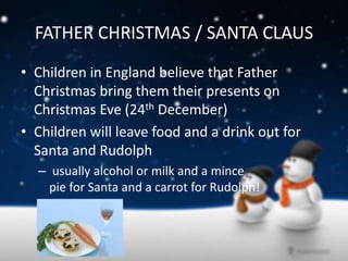 Christmas PowerPoint - Ramon Berenguer IV - Carmen Weston | PPT
