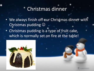 Christmas PowerPoint - Ramon Berenguer IV - Carmen Weston | PPT