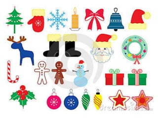 ESL Christmas Lesson