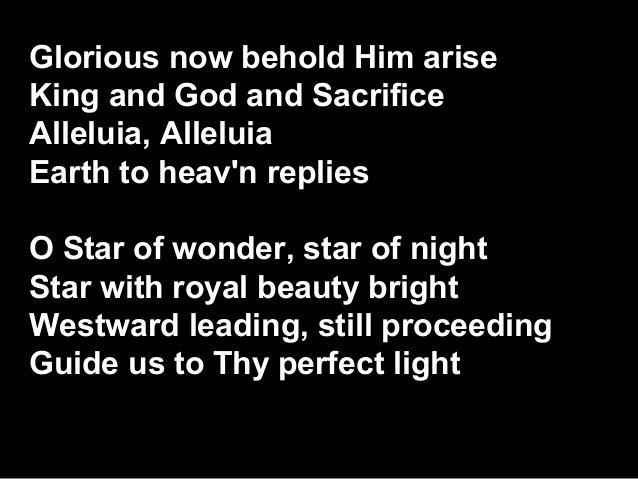 Christmas Songs
