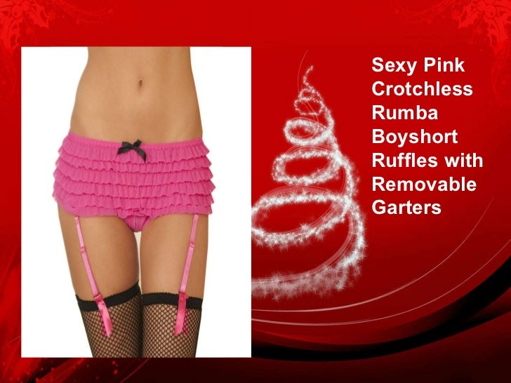 Seductive Mini Skirt Crotchless Peek A Boo G Lingerie Set Naughty Lace Bra And G String