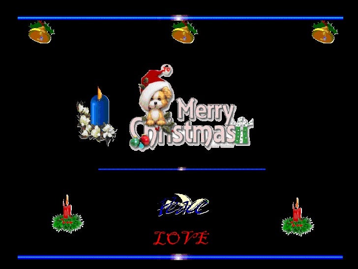 Christmas Around The World