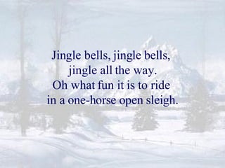 Christmas Carols