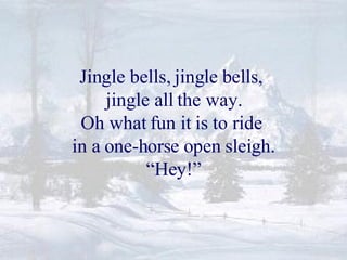 Christmas Carols