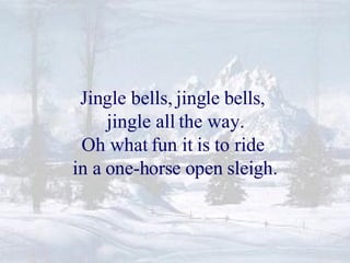 Christmas Carols