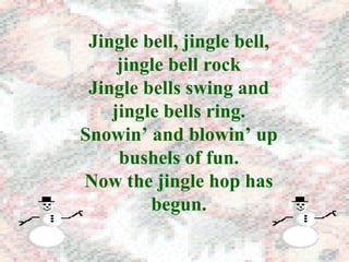 Christmas Carols