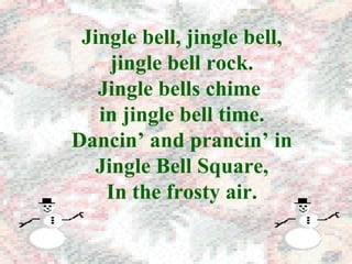 Christmas Carols