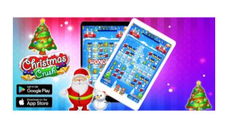 Christmas Crush Game on Google Play - Top Free Xmas Games