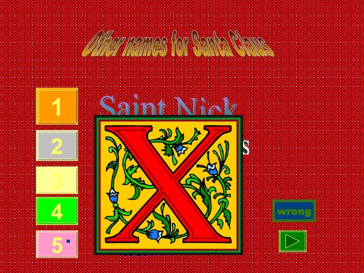 Christmas Family Feud
