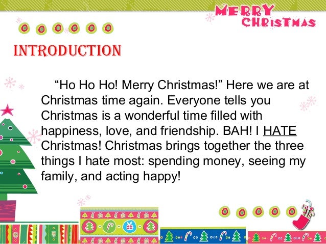 essay of holiday