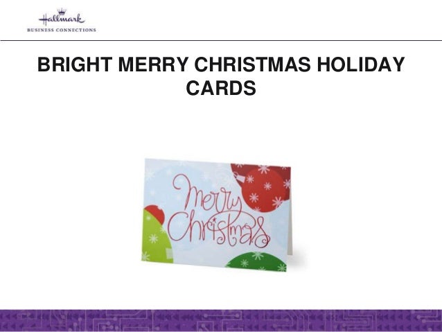 Business Christmas Cards