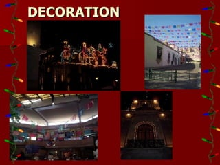 DECORATION 
