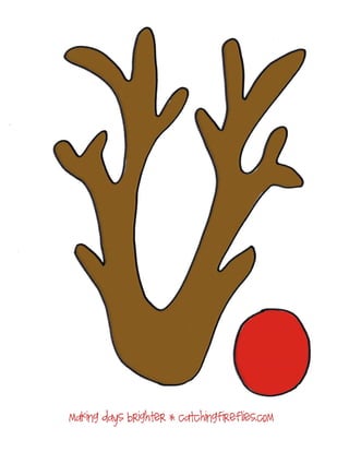 Natal Plaquinhas divertidas 