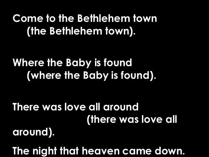 Christmas Songs