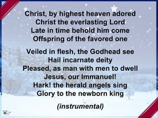 Christmas Songs